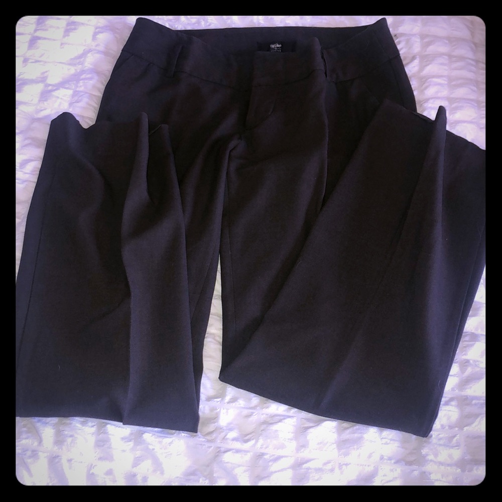 Dress pants